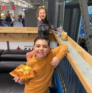 Meet your Posher, Louise